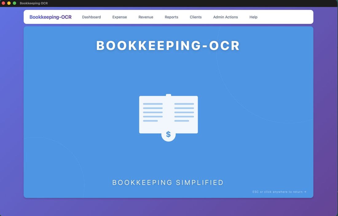 Security Cover Screen obscuring the application window